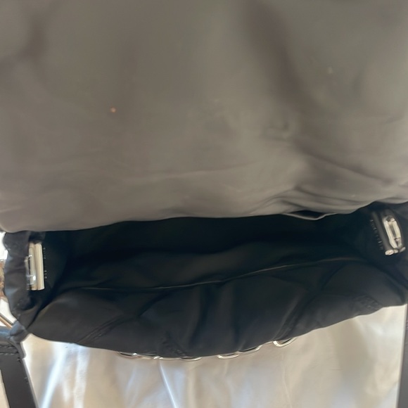 MADE IN SPAIN Bag black nylon - Picture 10 of 11